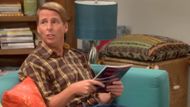 Jack McBrayer in The Big Bang Theory | Image via Warner Bros. Television